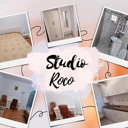 Studio Roco Apartment Cluj-Napoca Luaran gambar